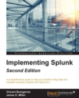 Image for Implementing Splunk - Second Edition