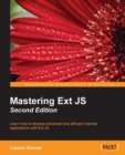 Image for Mastering Ext JS - Second Edition