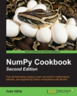 Image for NumPy Cookbook - Second Edition