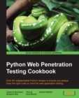 Image for Python Web Penetration Testing Cookbook