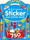 Image for My Giant Sticker Learning Bag