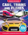 Image for Cars, Trains and Planes