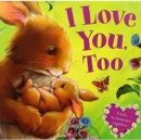 Image for I Love You, Too
