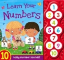 Image for Learn Your Numbers - First Learning Sounds