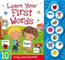Image for My First Words - First Learning Sounds