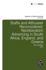 Image for Sraffa and Althusser reconsidered: neoliberalism advancing in South Africa, England, and Greece : Volume 29