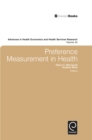 Image for Preference measurement in health