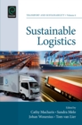 Image for Sustainable logistics