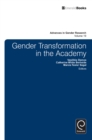 Image for Gender transformation in the academy