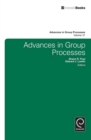Image for Advances in group processes. : Volume 31