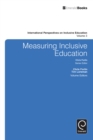 Image for Measuring inclusive education : Volume 3