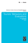 Image for Tourists&#39; behaviors and evaluations