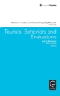 Image for Tourists&#39; behaviors and evaluations