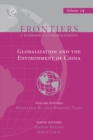 Image for Globalization and the environment of China