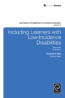 Image for Including Learners with Low-Incidence Disabilities