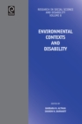 Image for Environmental Contexts and Disability