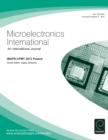 Image for IMAPS-CPMT 2013 Poland: Microelectronics International