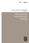 Image for Motivational interventions : Volume 18