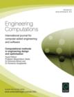 Image for Computational Methods in Engineering Design and Optimization: Engineering Computations