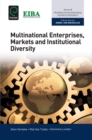 Image for Multinational Enterprises, Markets and Institutional Diversity. : Volume 9