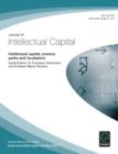Image for Intellectual capital, science parks and incubators: 15