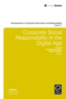 Image for Corporate social responsibility in the digital age : 7
