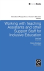 Image for Working with teaching assistants and other support staff for inclusive education