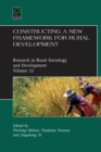 Image for Constructing a new framework for rural development