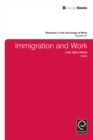 Image for Immigration and work