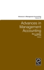 Image for Advances in management accountingVolume 25