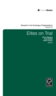 Image for Elites on trial : volume 43