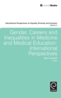 Image for Gender, Careers and Inequalities in Medicine and Medical Education