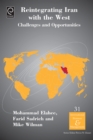Image for Reintegrating Iran with the West: challenges and opportunities