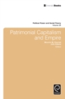 Image for Patrimonial capitalism and empire