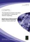 Image for Special issue on Electromagnetic Fields in Electrical Engineering: COMPEL - The international journal for computation and mathematics in electrical and electronic engineering