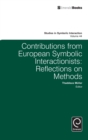 Image for Contributions from European Symbolic Interactionists