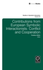 Image for Contributions from European symbolic interactionists: conflict and cooperation