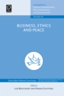 Image for Business, Ethics and Peace