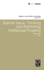 Image for Thinking and rethinking intellectual property
