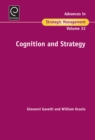 Image for Cognition and strategy : 32