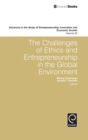 Image for The challenges of ethics and entrepreneurship in the global environment