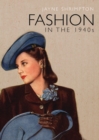 Image for Fashion in the 1940s