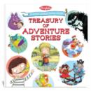 Image for Treasury of adventure stories