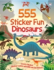 Image for 555 Sticker Fun Dinosaurs