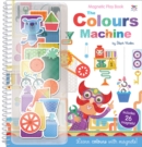 Image for The Colours Machine