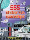 Image for 555 Sticker Fun Spaceships