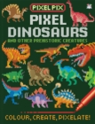 Image for Pixel Dinosaurs