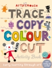 Image for Arty M Trace, Copy, Colour and Cut