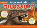 Image for Paint Your Own Dinosaurs