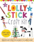 Image for Lolly Stick Craft Kit